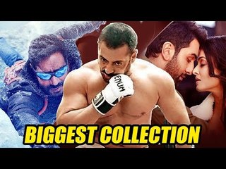 Salman Khan's SULTAN BEATEN By Aishwarya' ADHM & Ajay's SHIVAAY