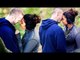Priyanka Chopra CAUGHT Romancing Quantico Co-star Jake McLaughlin In Woods | VIDEO