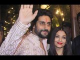 Aishwarya Rai & Abhishek Bachchan's GRAND Diwali Party 2016