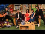 The Kapil Sharma Show | Rock On 2 Special Episode | Arjun Rampal, Farhan Akhtar, Shraddha Kapoor