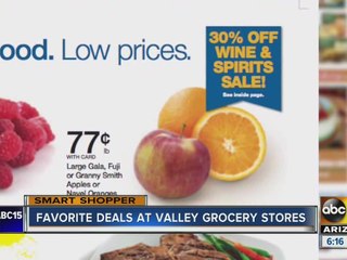 Ready to save on your groceries?