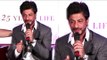 Emotional Shahrukh Khan CRIES In Public Remembering His Struggling Days