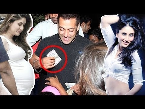 Salman Gives MONEY To POOR People In DEMONETIZATION, Kareena Kapoor To Go SIZE ZERO AGAIN
