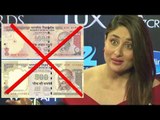 Pregnant Kareena Kapoor's REACTION On Narendra Modi's Ban Of 500 & 1000 Rupee Notes