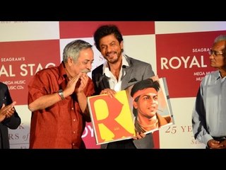 UNCUT: Shahrukh Khan Launches A Biography On His 25 Years In Bollywood