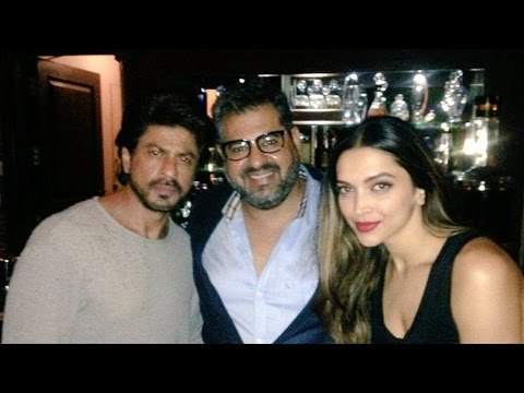 Shahrukh Khan's DEAR ZINDAGI Party At MANNAT | Salman Khan, Ranveer Singh, Shraddha Kapoor