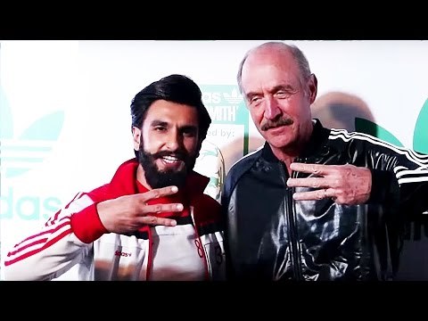 Ranveer Singh With Stan Smith | Adidas Originals | Stan Smith India