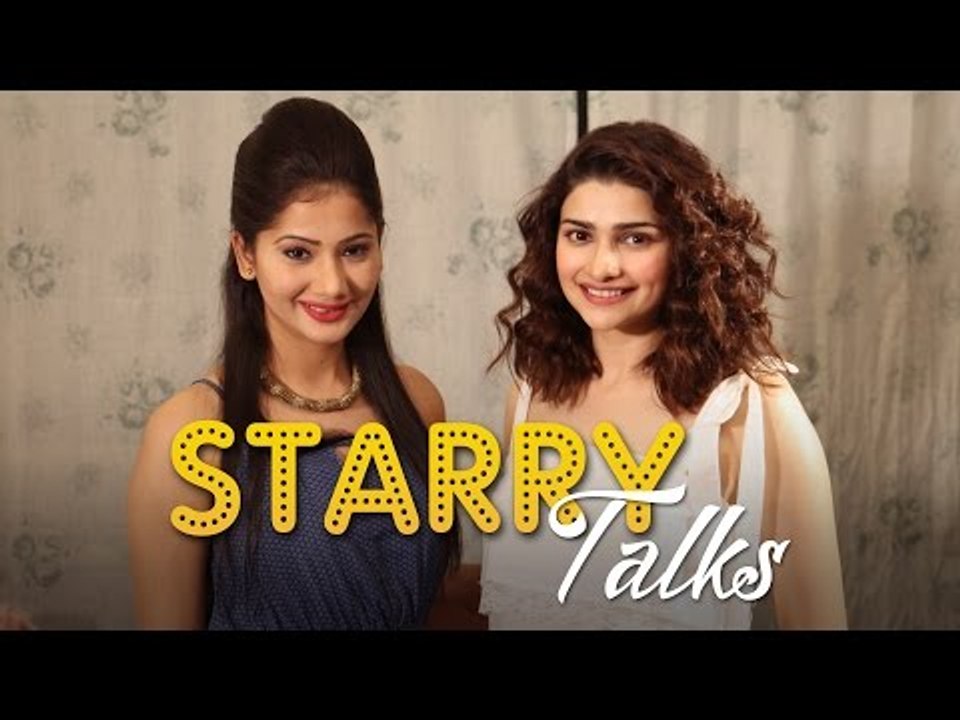 Prachi Desai Talks About Controversies Surrounding Rock On! 2 With Pankhurie - Starry Talks