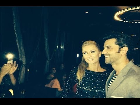 Paris Hilton ready to star opposite Hrithik Roshan in a Bollywood movie, says she finds him “hot”