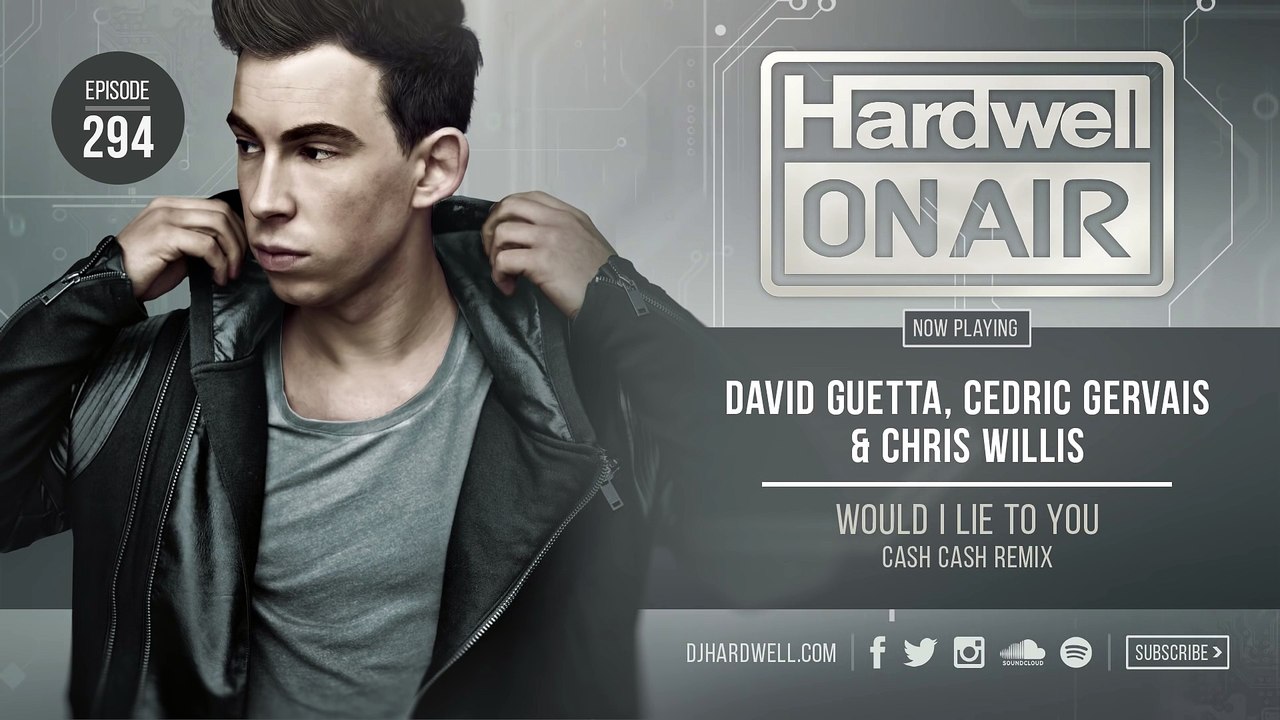 Hardwell On Air 294_8