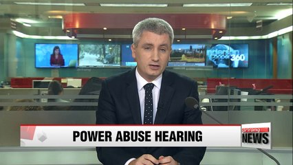 National Assembly starting second round of hearings on Choi scandal