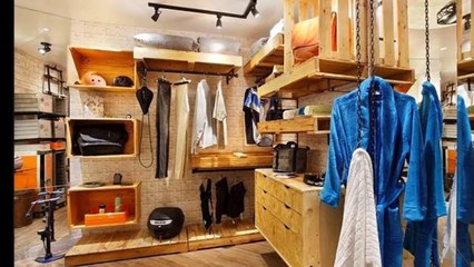 100 Awesome Ideas! PALLET WARDROBES!