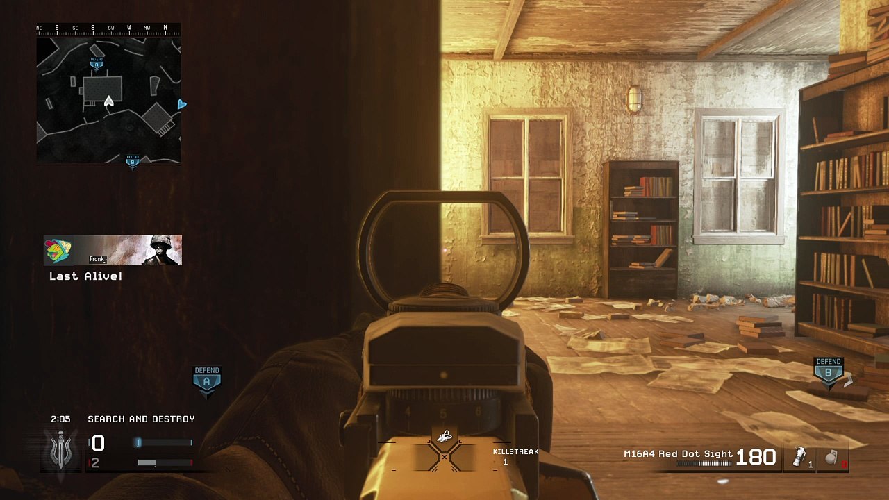 2v2 MLG GB vs  1k players