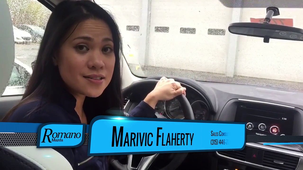 2016 Mazda CX-5 Syracuse, NY | Mazda Bluetooth Pairing Syracuse, NY