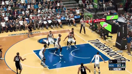 Spurs vs Timberwolves (89)