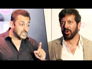 Kabir Khan REVEALS Reason Behind FIGHT With Salman