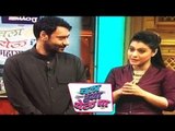 Chala Hawa Yeu Dya - 23rd Oct Episode | Ajay & Kajol Promotes Shivaay