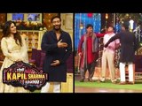 Ajay Devgn's Funny PRANK On Chandu | The Kapil Sharma Show