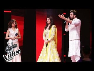 Voice India Kids GRAND FINALE | Ranbir & Anushka Sets The Stage On Fire