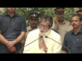 Amitabh Bachchan REACTS On Pakistani Artist Controversy