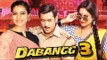 Salman Khan ROMANCING Kajol & Sonakshi | Dabangg 3 Movie