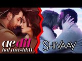 Shivaay V/s Ae Dil Hai Mushkil FULL Movie - PUBLIC REVIEW | Biggest CLASH of Bollywood Movie