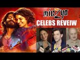 MIRZYA CELEBS Review | Hrithik Roshan | Jacqueline Fernandez | Anupam Kher