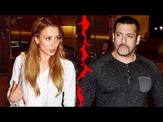 Salman Khan Behind The SPLIT UP With Iulia Vantur - REVEALED!