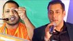 Yogi Adityanath SUPPORTS Salman Khan's Comments On Pakistani Actors