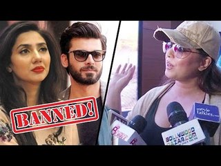 Mahima Chaudhary's SHOCKING REACTION On Pakistani Actors Banned In India