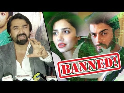 Ajaz Khan POWERFULL REACTION On Pakistan Actors BAN In India