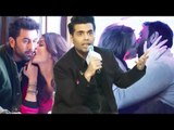 Karan Johar Throws DIRTY JOKE In Public Over Shivaay V/s ADHM Clash