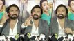Ajaz Khan FULL Controversial Speech On Pakistani Actors Banned in India
