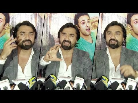 Ajaz Khan FULL Controversial Speech On Pakistani Actors Banned in India