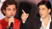 Hrithik Roshan REACTS On Shahrukh Khan's RAEES | Kaabil Vs Raees