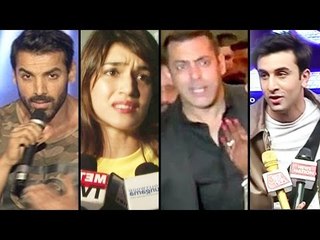 Download Video: Bollywood Celebs REACTS On Banning Pakistani Actors