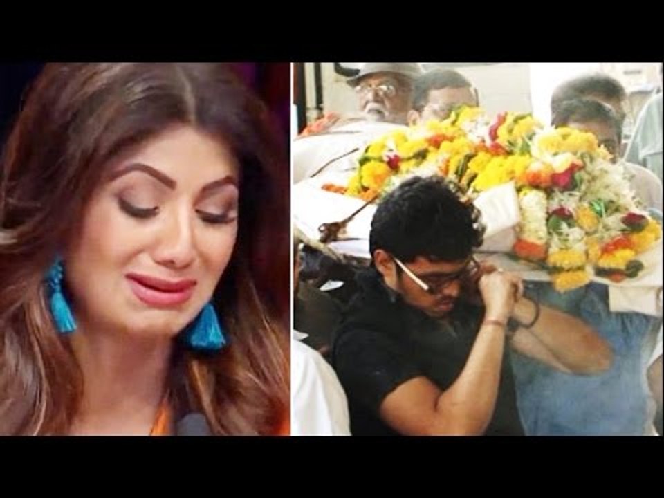 Shilpa Shetty's Father PASSES AWAY