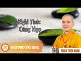 Nghi Thức Cúng Ngọ - DD giảng sư Thích Thiện Xuân thuyết pháp