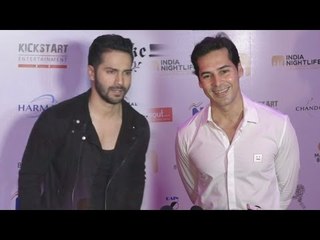 India Nightlife Convention Awards 2016 | Varun Dhawan, Dino Morea - UNCUT