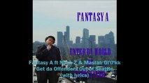 Fantasy A ft Noah Z & Mastah Gl'0'kk - Get da Offenders Out of Seattle (with lyrics)