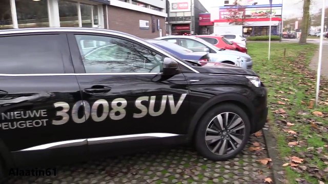 Peugeot 3008 2017 TEST DRIVE, In Depth Review Interior Exterior-dNs2SJbn8lk