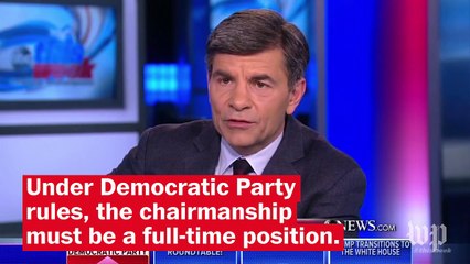 Who is Keith Ellison?