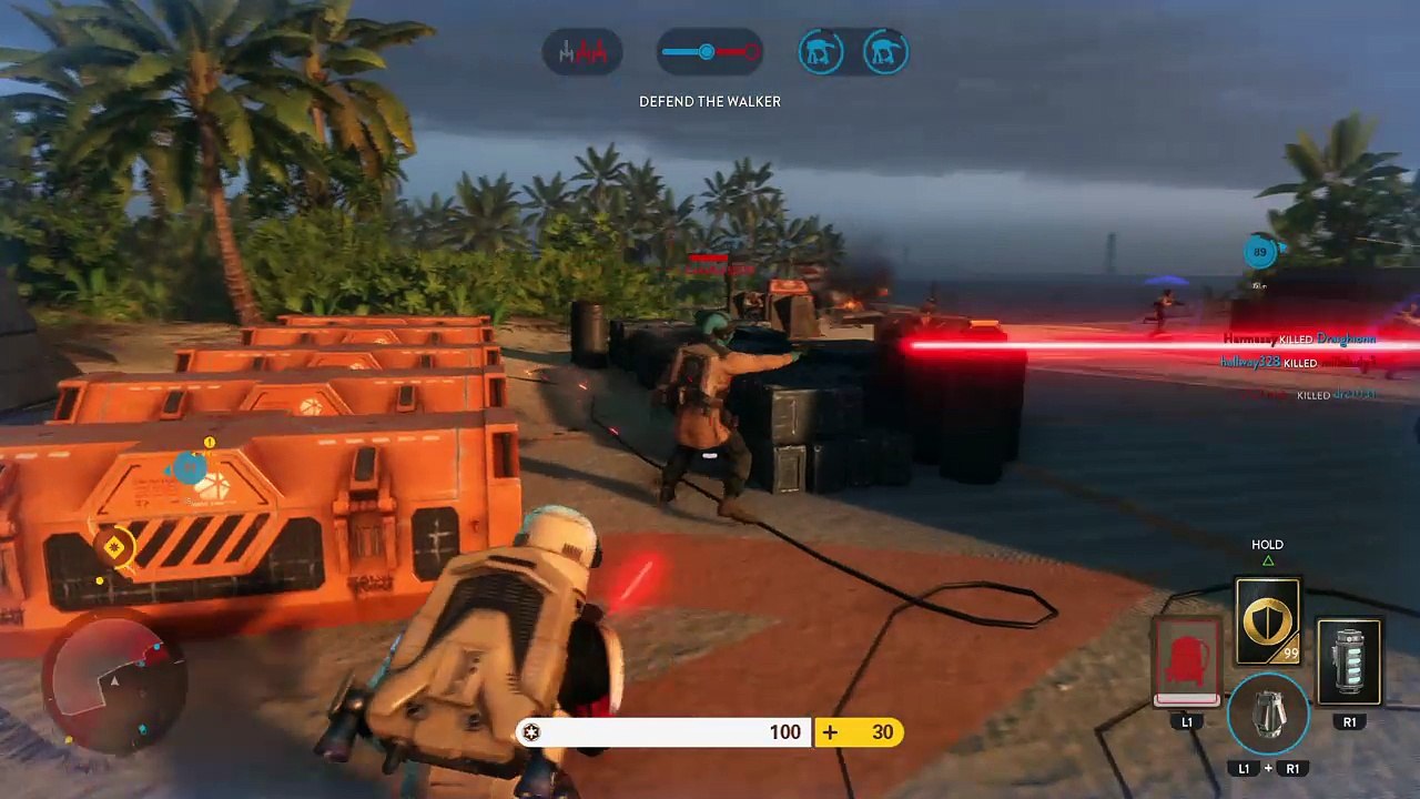 Scarif first