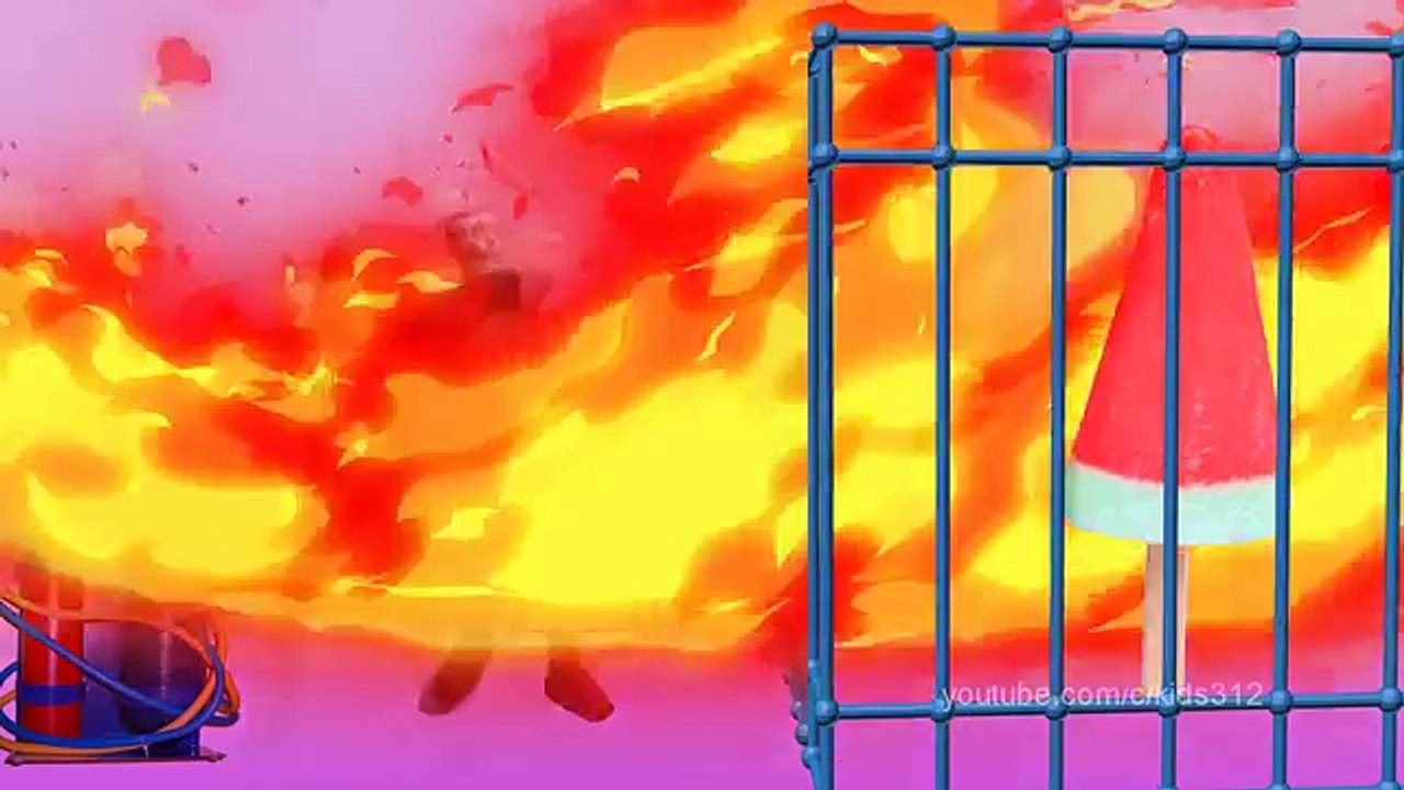 Ice Cream Jumper - Funny Stories and Finger Family Nursery Rhymes Collection