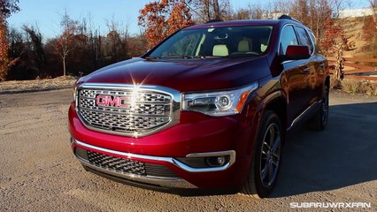 Review - 2017 GMC Acadia Denali-lY2q3iYYIUY