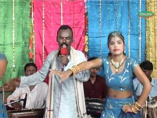 Haseen Mukabla Tapeshwar Chauhan Bhojpuri Layadari Muqabla Sangam Cassettes