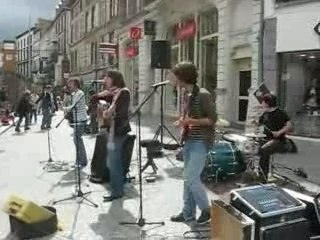 Marshmallow - Des palmiers sur ton uniforme