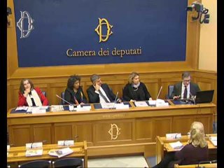 Roma - Conferenza stampa di Pino Pisicchio (06.12.16)