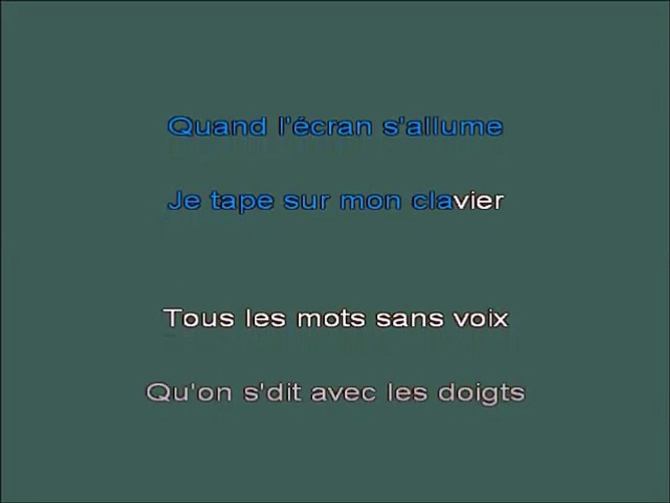 Michel Polnareff ~ Goodbye Marylou.