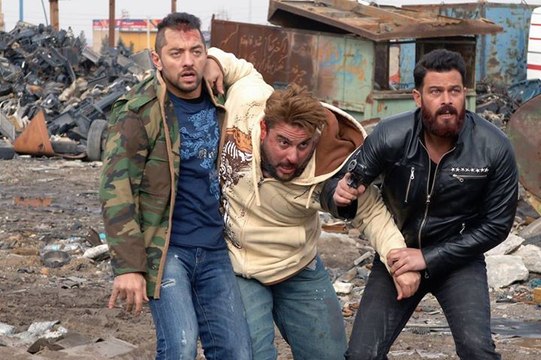 barcode full movie - (part1) فیلم کامل بارکد